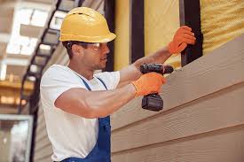 Best Storm Damage Siding Repair  in Lake Hiawatha, NJ